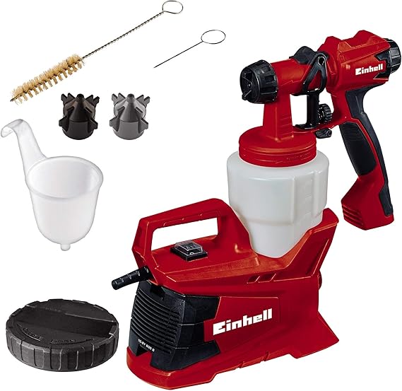 Einhell Sprey Boya Tabancası TC-SY 600 S 4260015