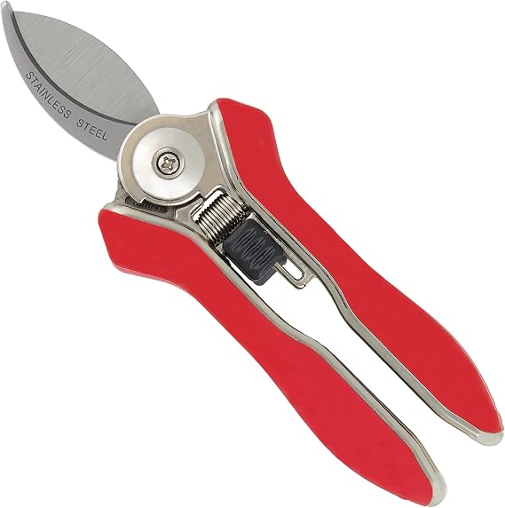 Darlac Mini Bypass Pruner Pruning Secateurs Stainless Steel | Stainless Steel, Pruning, Garden Tools, Gardening