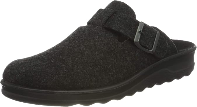 Romika Womens Open Back Slippers