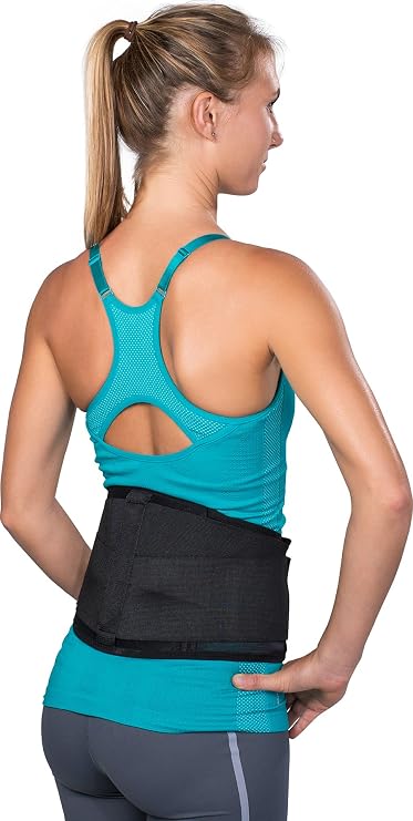 DonJoy ComfortFORM Wrap-Around Back Support Brace