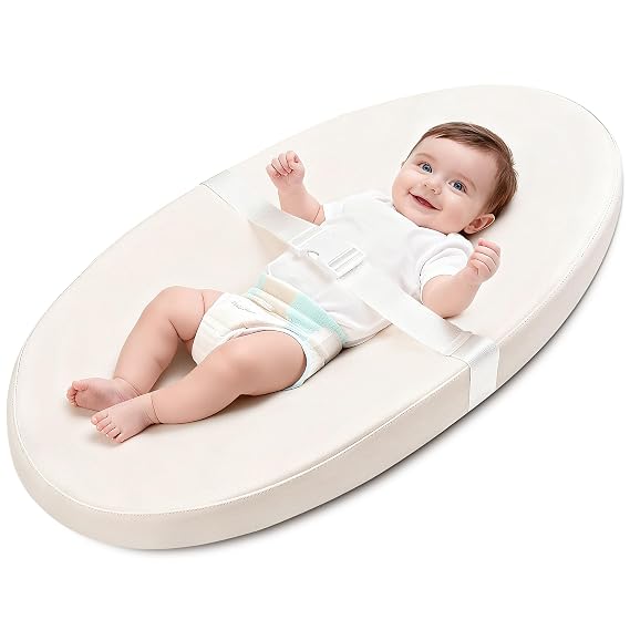 Baby Changing Pad, Wipeable Waterproof Baby Changing Table pad for Dresser