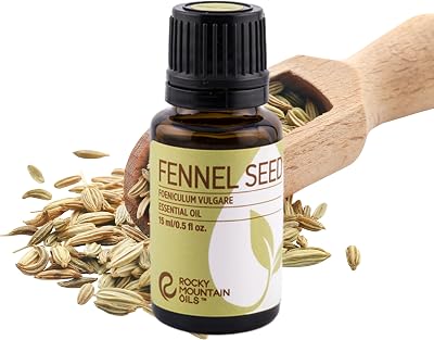 Rocky Mountain Oils Fennel Seed Essential Oil 15 ml - Essential Oils