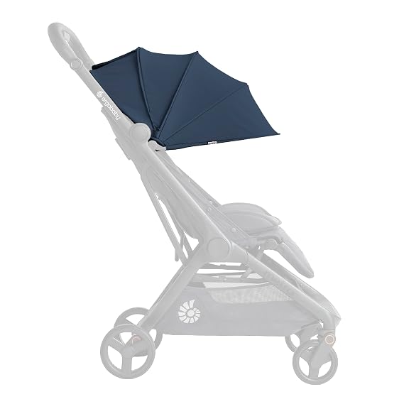 Ergobaby Metro 3 Sunshade | Midnight Blue
