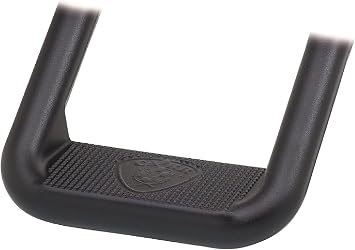 Carr's 104501 Hoop II XP3 Black Powder Coat Pair