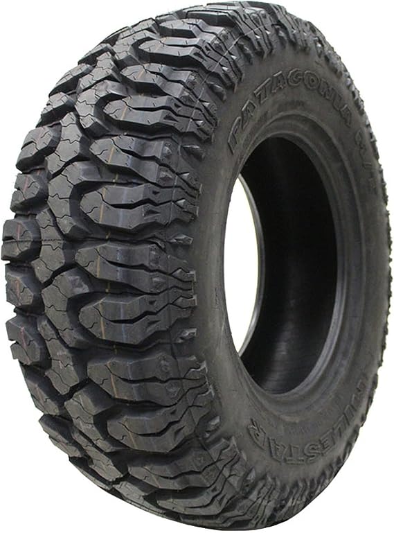 Milestar Patagonia M/T LT33X12.50R15 108Q C