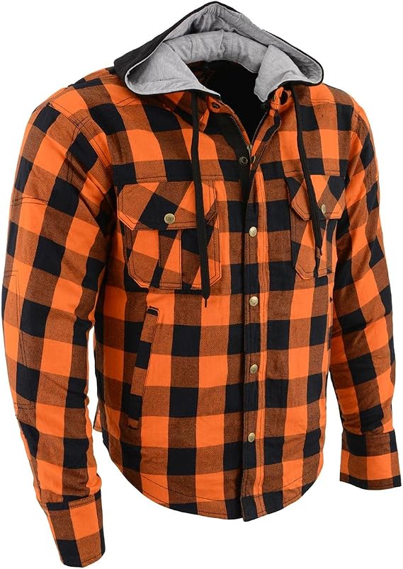 Milwaukee Leather Men's Mpm1642