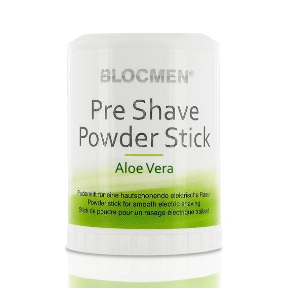 Aloe Vera Pre-Shave