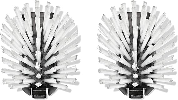 OXO Stee Dish Brush Refill, 2-Pack