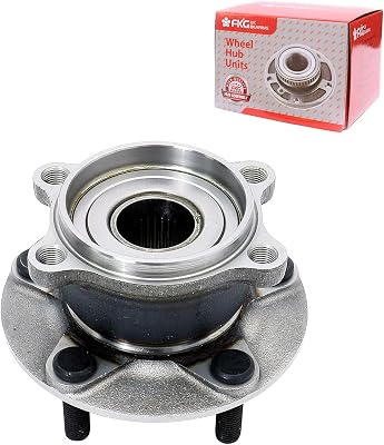 FKG 512551 HA590495 Rear Wheel Bearing Hub Assembly fit for 2013-2020 Mazda CX-5 AWD Only