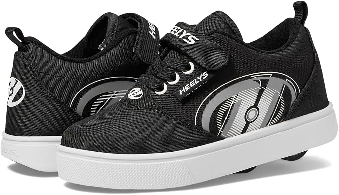 Heelys Unisex-Child Pro 20 X2 (Little Kid/Big Kid/Adult)