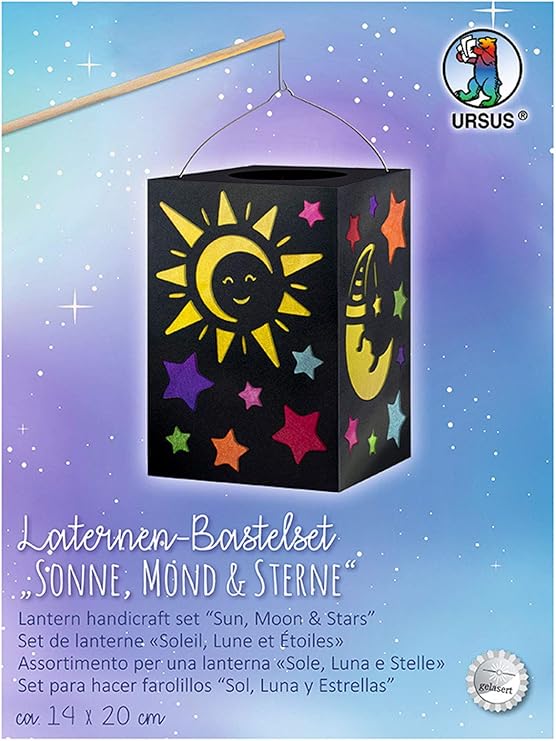 Ursus Lanterns Craft Set.