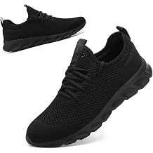 Womens Trainers Running Shoes Ladies Walking Slip on Gym Tennis Sneakers Lightweight Work Sport Shoe