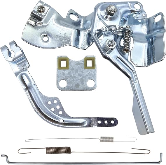 Seentech Throttle Control Assembly Kit for Predator 212 cc Coleman Baja 196cc Ct200u Bt200x Kt196 Mb165 Mb200 Honda Gx160 Gx200 Gx120 Mini Bike Go Kart Tiller
