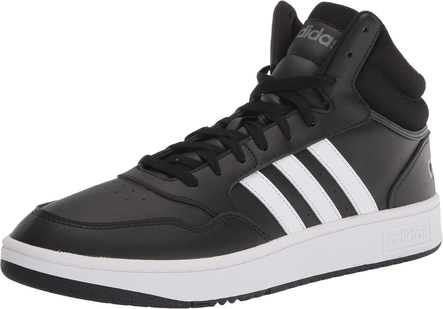 adidas Men's Hoops 3.0 Mid Classic Vintage Trainers