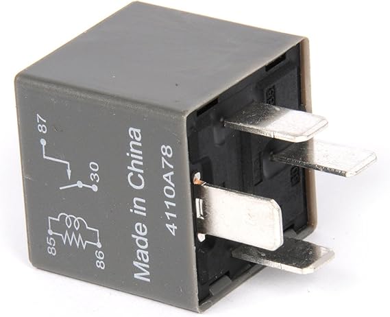 ACDelco 13306941 GM Original Equipment Multi-Purpose Relay