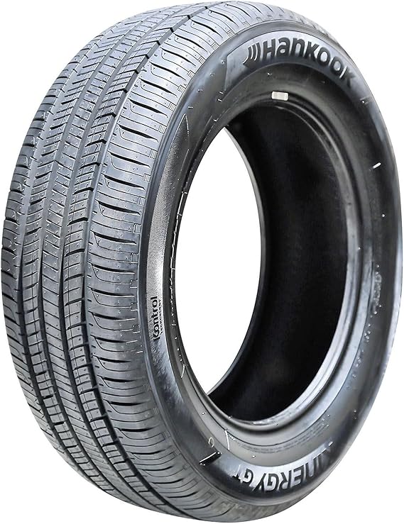 Hankook Kinergy GT 215/45R18 | Passenger Touring All Season Traction 89V Rated Standard Load Radial Construction Black Sidewall Tire