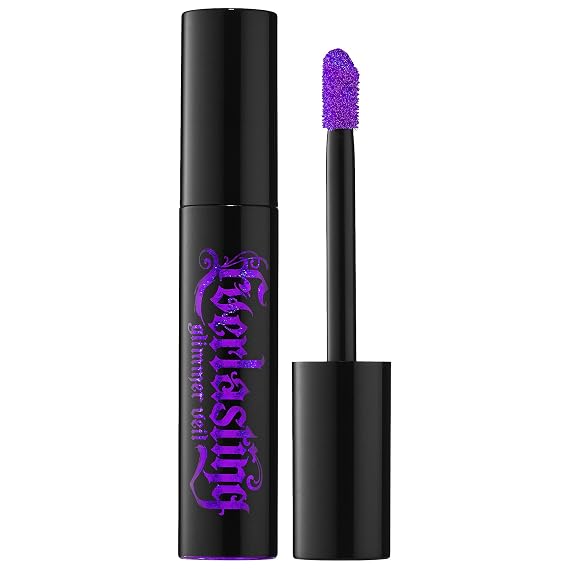 KVD Beauty Everlasting Glimmer Veil Liquid Lipstick Televator