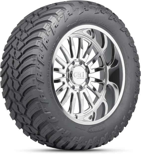 Amp 285x55r20e (32x11.00r20) M/t Attack - Amp Off-road,285-5520ampcm2