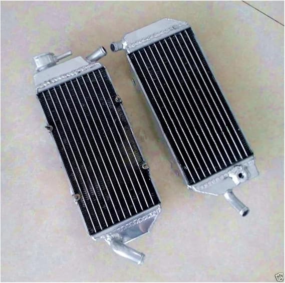 Compatible With HUSQVARNA SMR511 SMR 511 Aluminum Radiator Cooler Cooling Coolant 2011 2012 2013