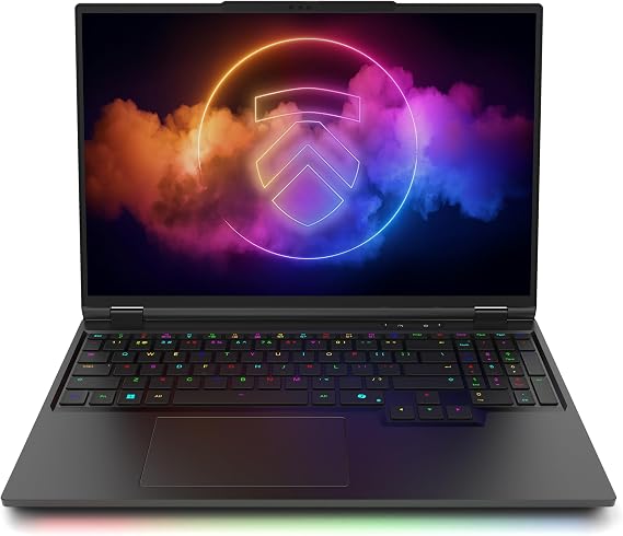Eluktronics HYDROC 16 G2R RTX 5090 Gaming Laptop: Intel Core Ultra 9 290HX Plus, 16" QHD 300Hz Mini LED 1000-Nit HDR, WiFi 7, Win 11 Pro, 2026 Flagship Mobile Workstation Notebook (96, GB, 4, TB)