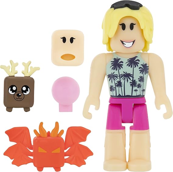 Roblox Celebrity Core Figure Seashell Sam