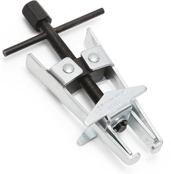 OEMTOOLS 25220 Overhead Valve Spring Compressor Tool, Removes Valve Spring Keepers and Springs Without Removing Cylinder Heads, Automotive Valve Spring Compressor