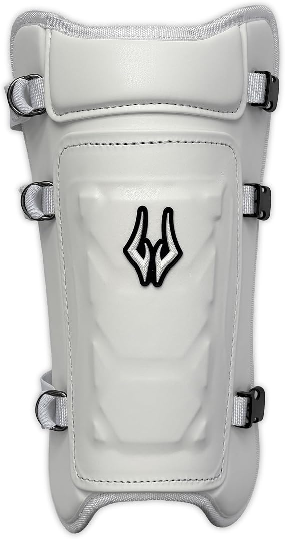 AEGIS Baseball Batter Leg Guard, Shin & Foot Protector for Adults