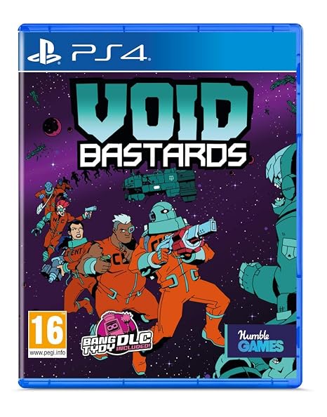 Void Bastards (PS4)