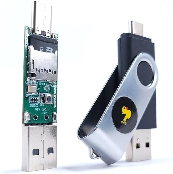 USB Rubber Ducky