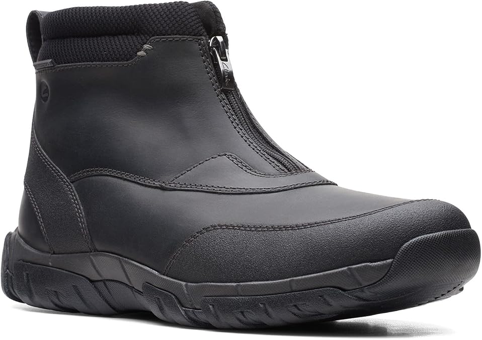 Clarks mens Grove Zip IiAnkle Boot