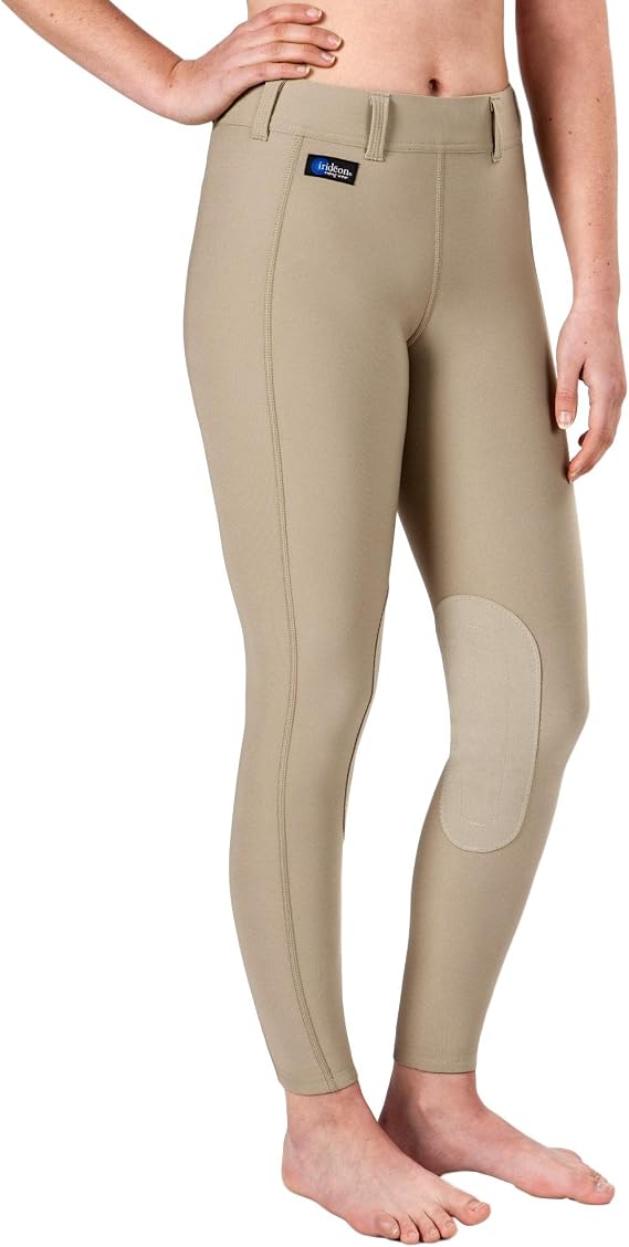 Irideon Kids Issential Tight LG Classic Tan