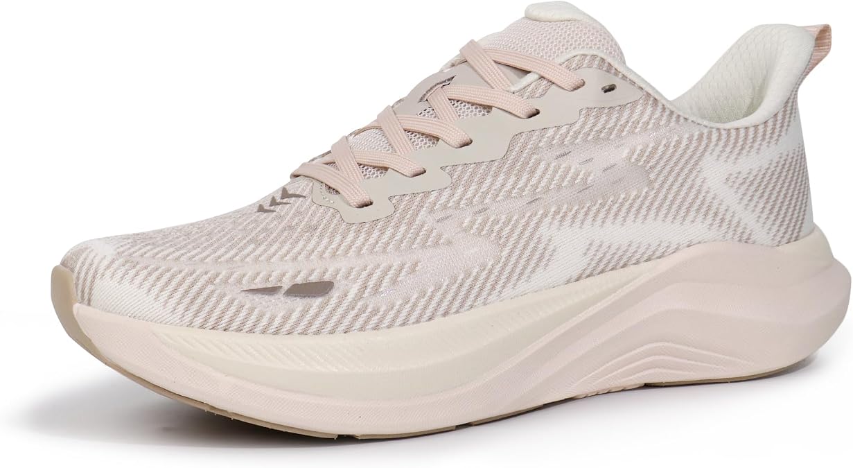 Hawkwell Men's Cloud Zero Active Nursing Shoes Cushion Breathable Tennis Walking Running Non Slip Medical Work Sneakers