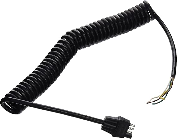 Wesbar 54000-026 Trailer End Connector Wire