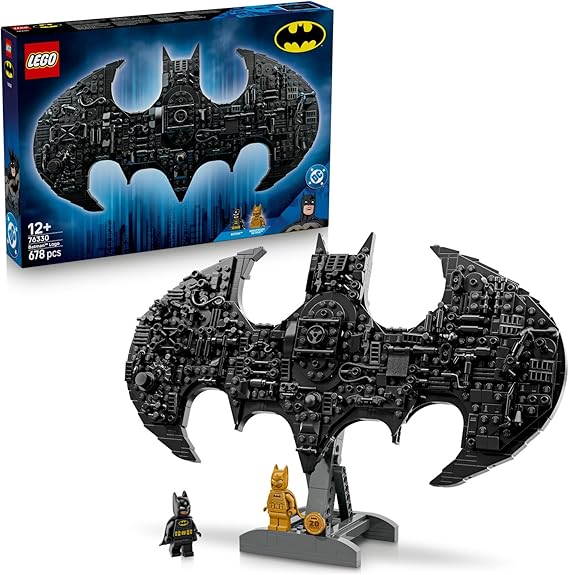 LEGO DC Batman: Batman Logosu 76330