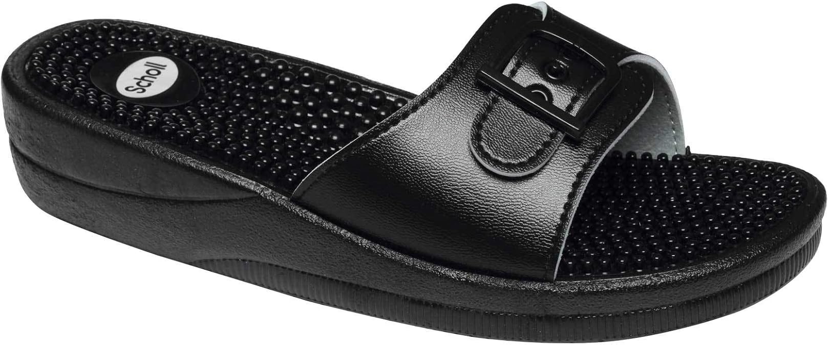 Dr. Scholl's Women's Scholl Größe Navy Blue Memory Cushion Mango Damen SandalenSandals