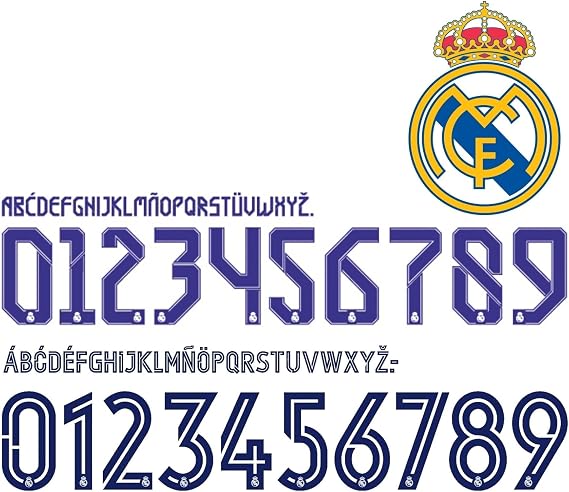 Real Madrid UEFA Champions League Winners Badge 2018 Real Madrid UEFA Champions League Winners Badge 2018