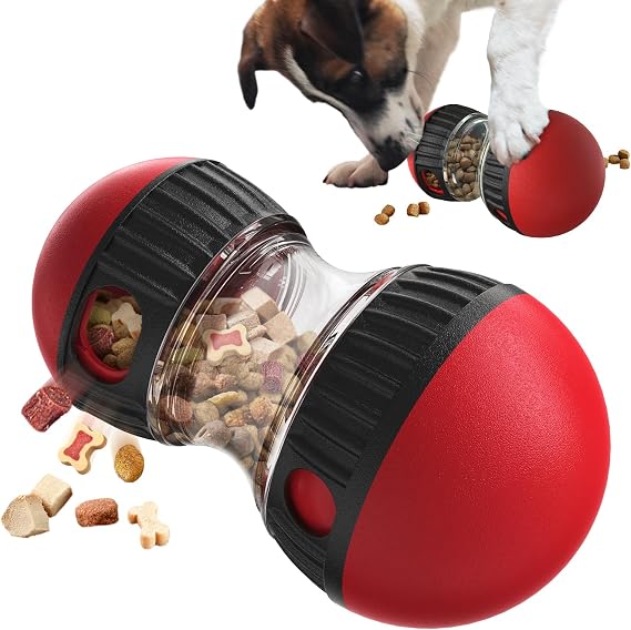 Interactive Toy for Cat and Dog, Red