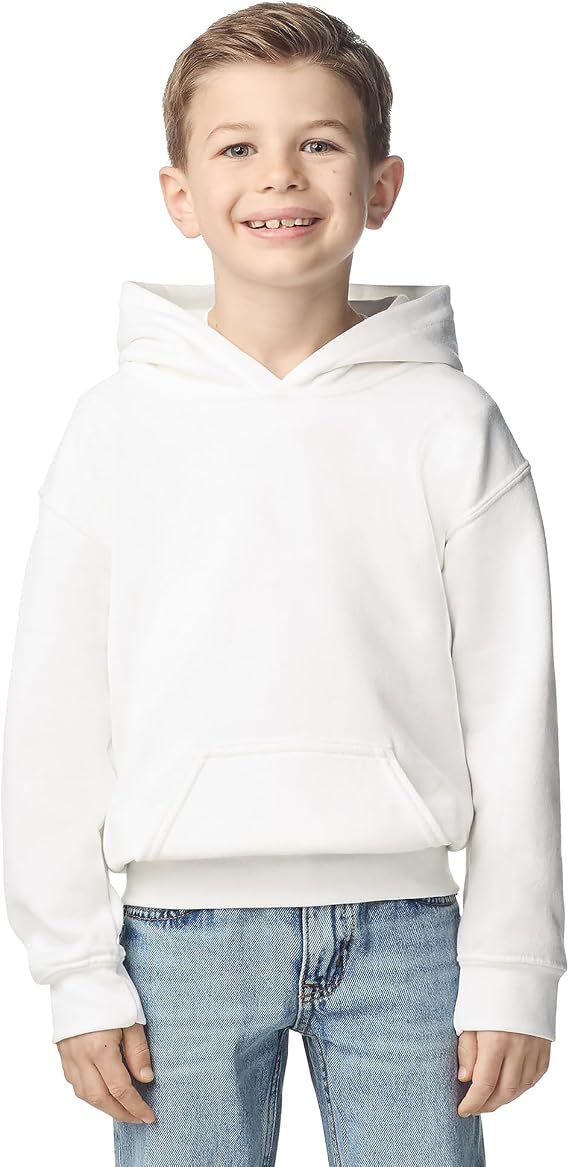 Gildan Youth Hoodie Sweatshirt, Style G18500B