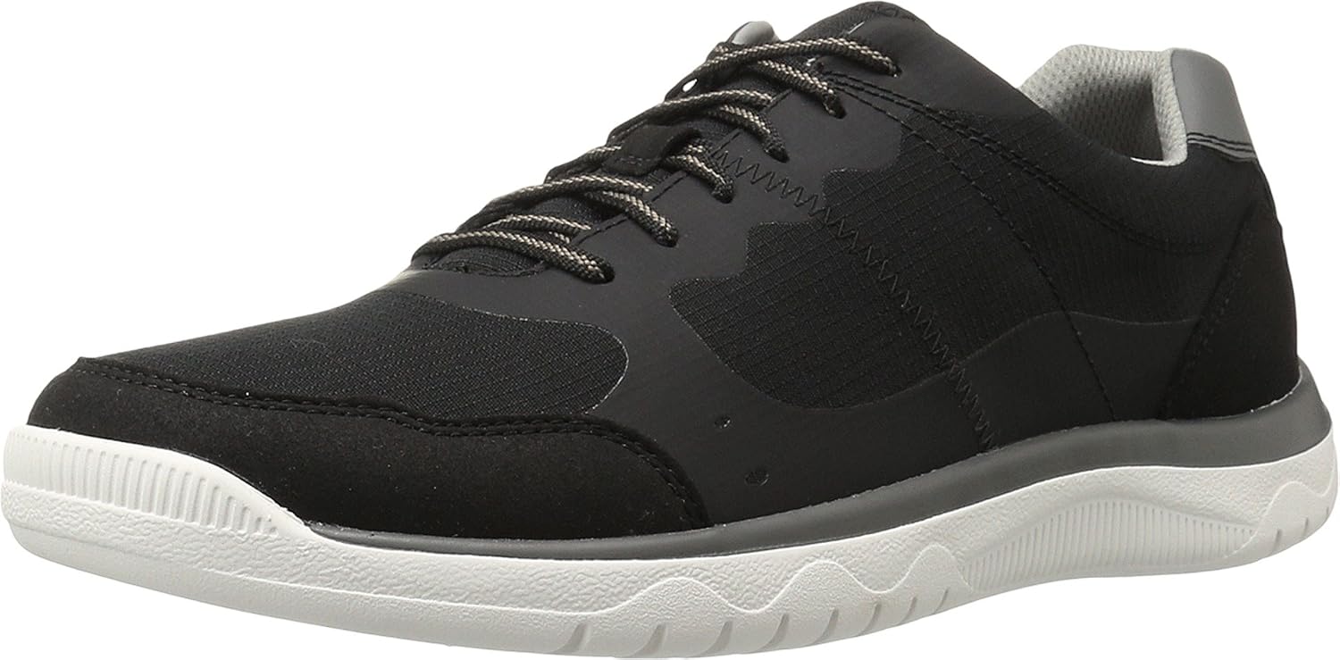 Clarks Mens Votta Edge Oxford