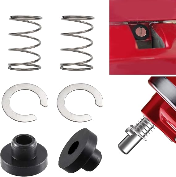 Spring & Washer Replacement Accessories For Kitchenaid Mixers 3.5-7 Quarts