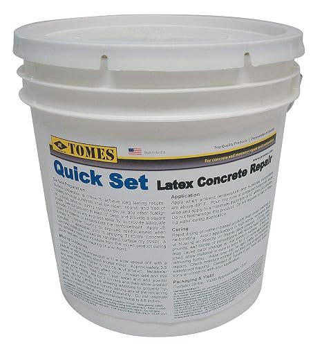 Concrete Patch and Repair, 20 lb, Gray