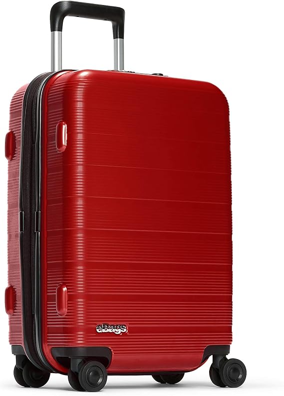 eBags Fortis Pro 22 Inches USB Carry-On Spinner