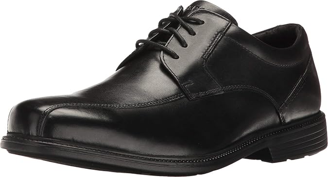 Rockport Mens Charlesroad Bike Toe Oxford