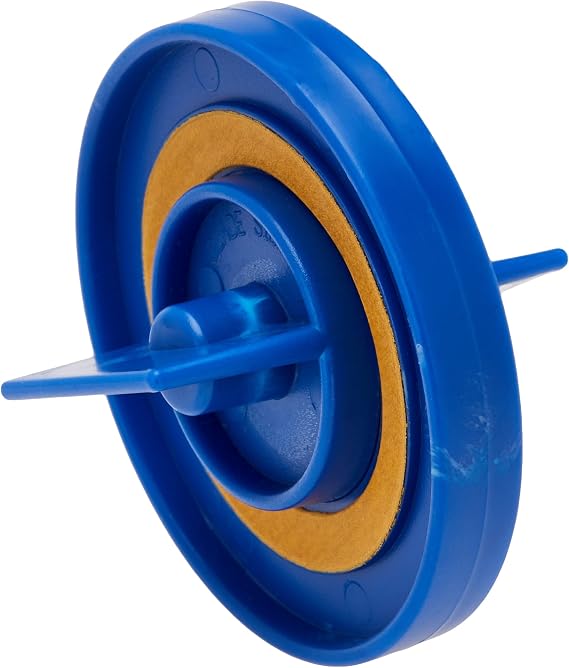 Colonial Needle 45mm Rotary Blade Sharpener, Multicolored (5790)