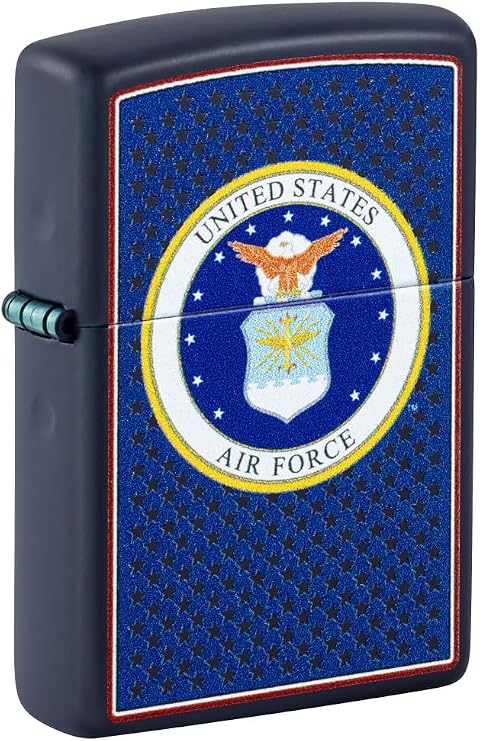 Zippo Air Force Lighters