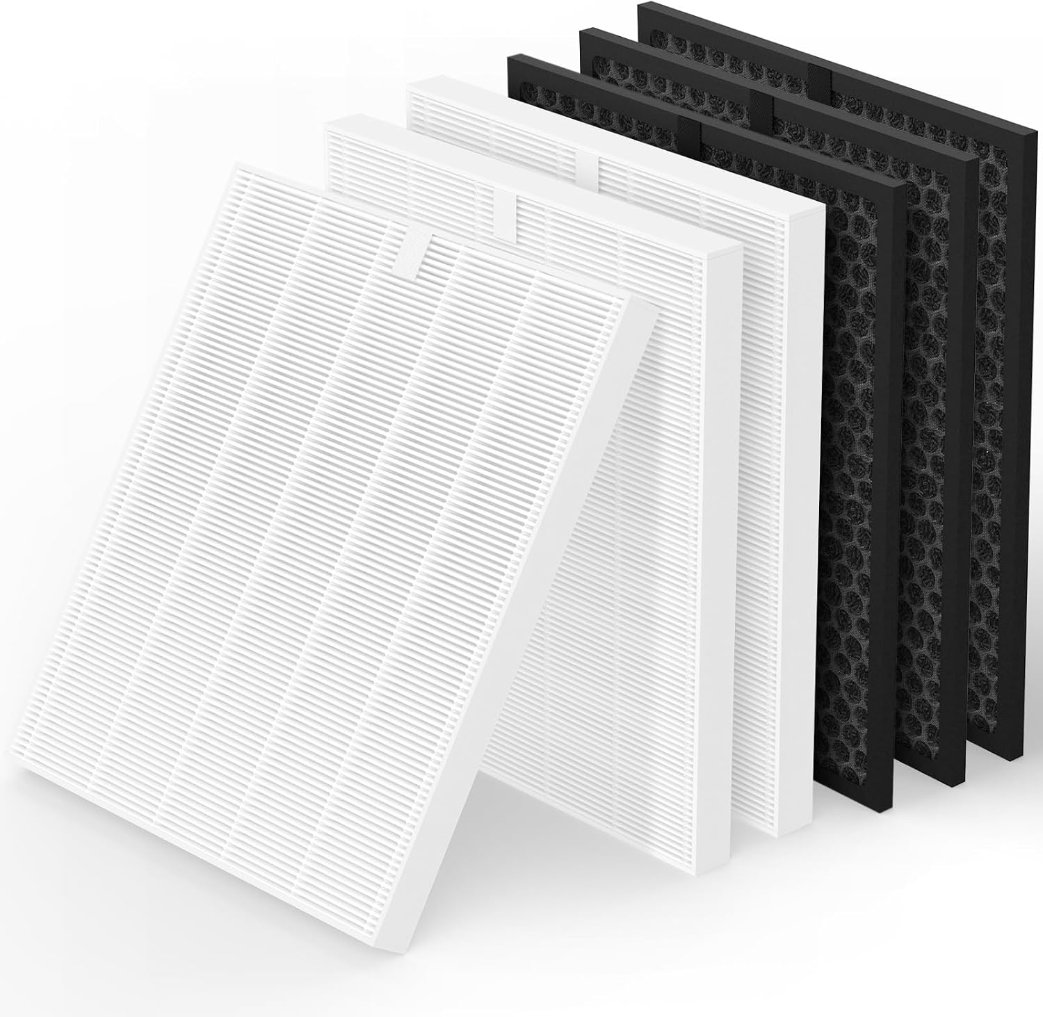 3 Set Filter Q - 1712-0123-00 Replacement Filter for Winix 5510 and 5520 Air Purifiers