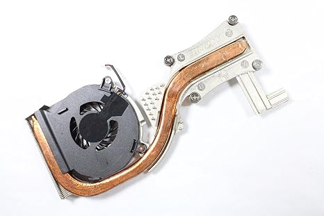 Fan for Dell Latitude E6410 E6510 CPU Cooling Fan Heatsink P/N 04H1RR 0KTPRC 0TNP01