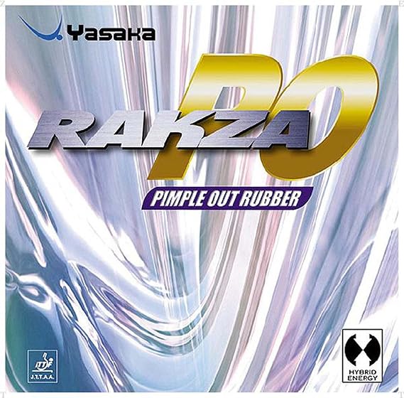 Yasaka Lakza PO Aka B-78 20 Medium Thickness (CA)
