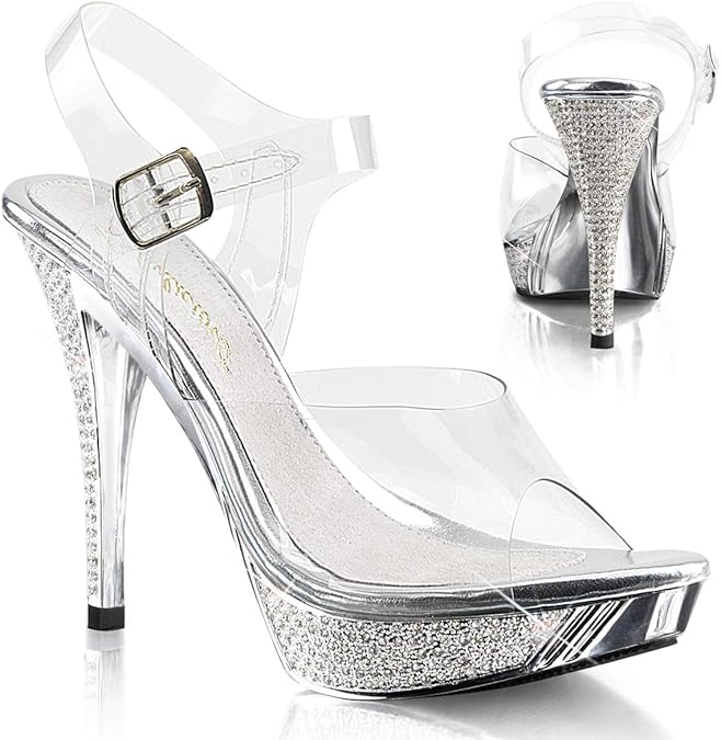 Fabulicious Women's Elegant 408 Dress Sandal
