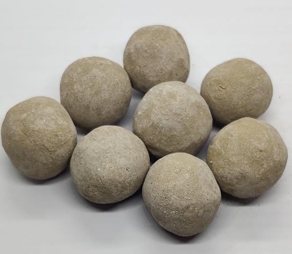 DClays Mixed Clay Balls 200 GMS
